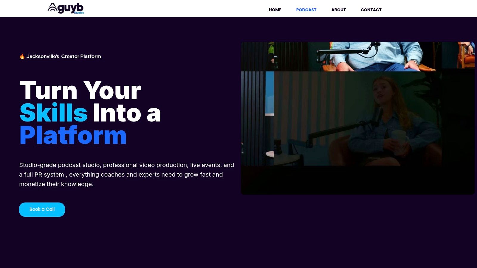 REDi Advertising – Jacksonville Content Studio