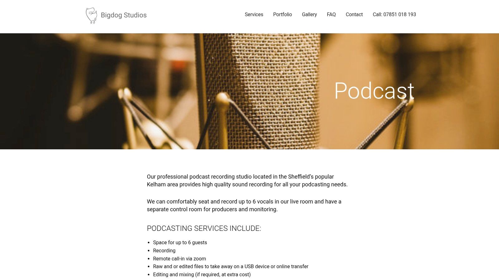 Bigdog Studios