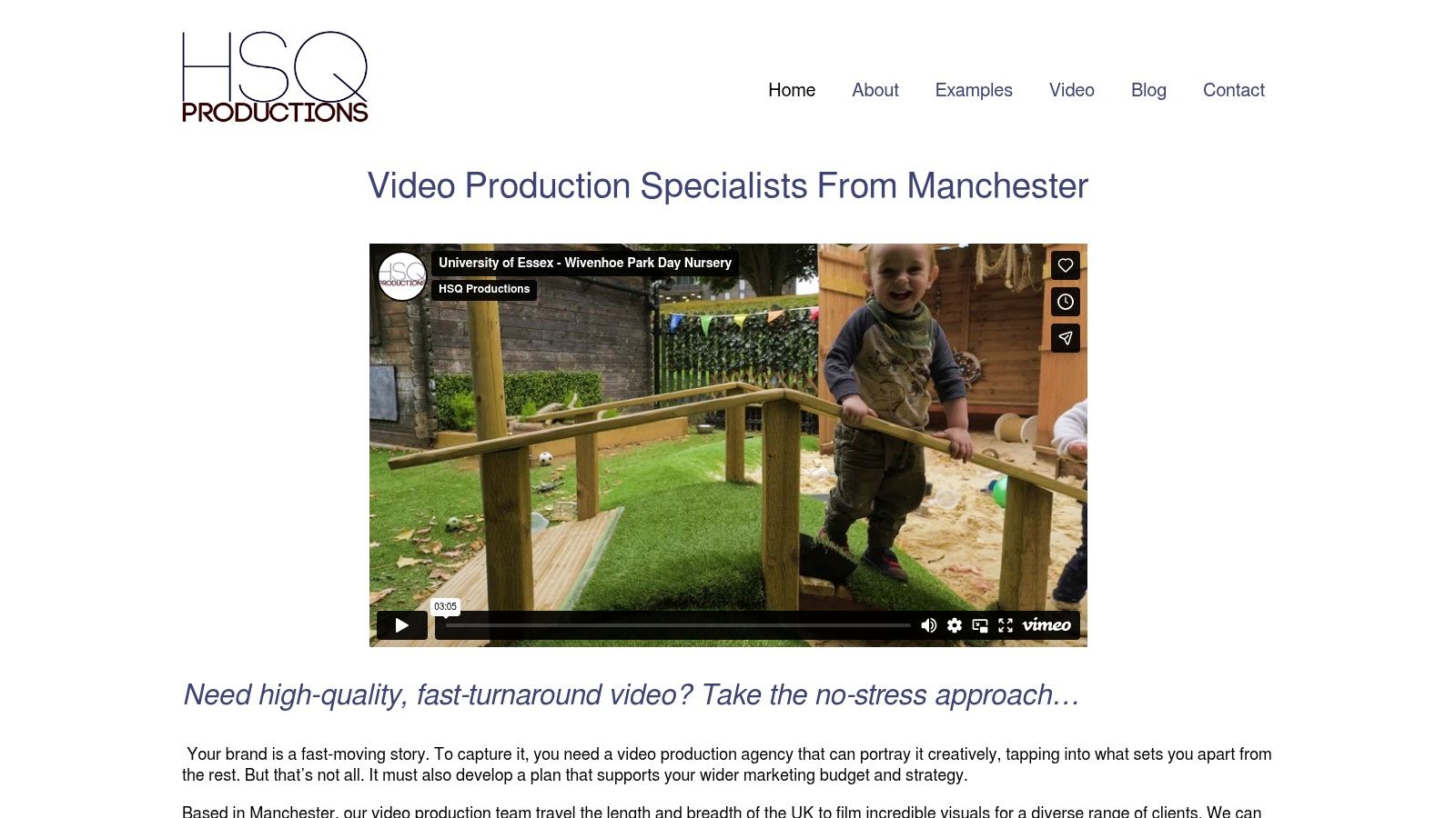 HSQ Productions