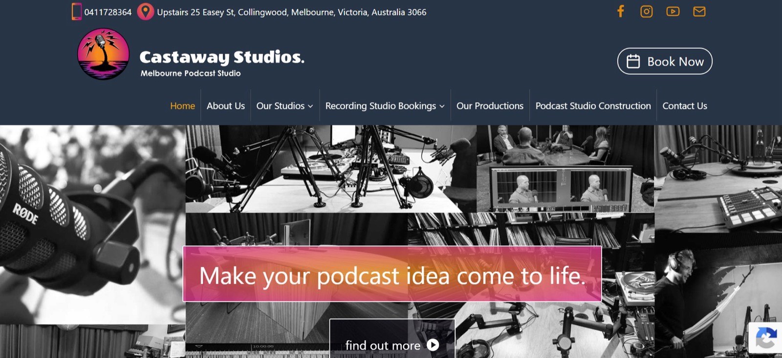 Castaway Studios