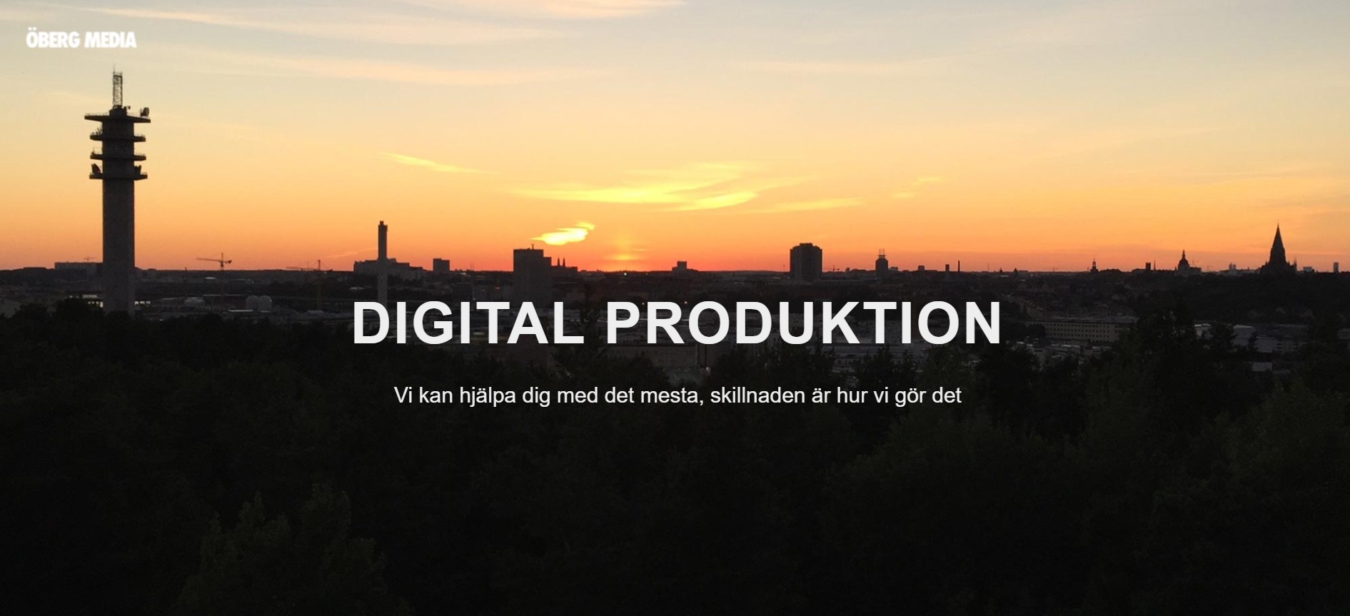 Oberg Media