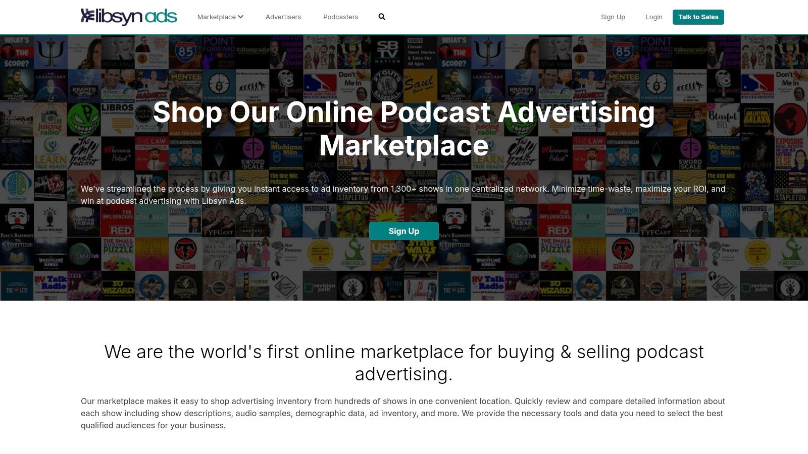 Libsyn Ads (formerly AdvertiseCast) — Libsyn