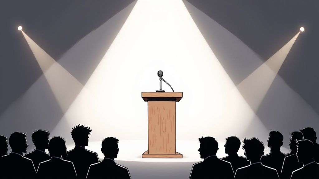 Speaking and Conference Presentations