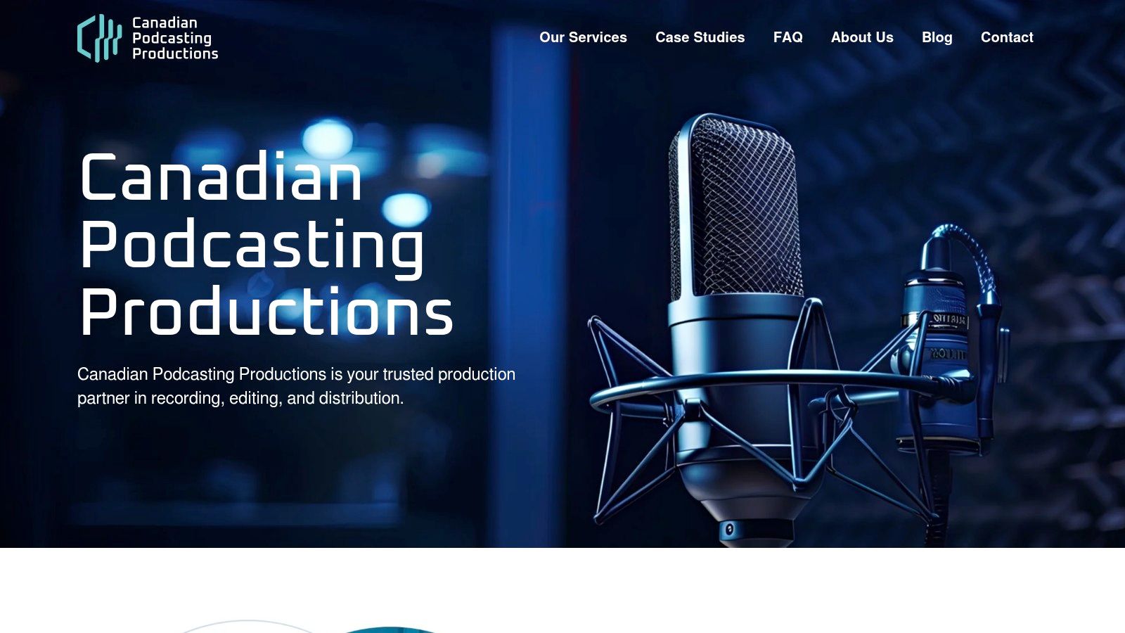 Pop Up Podcasting