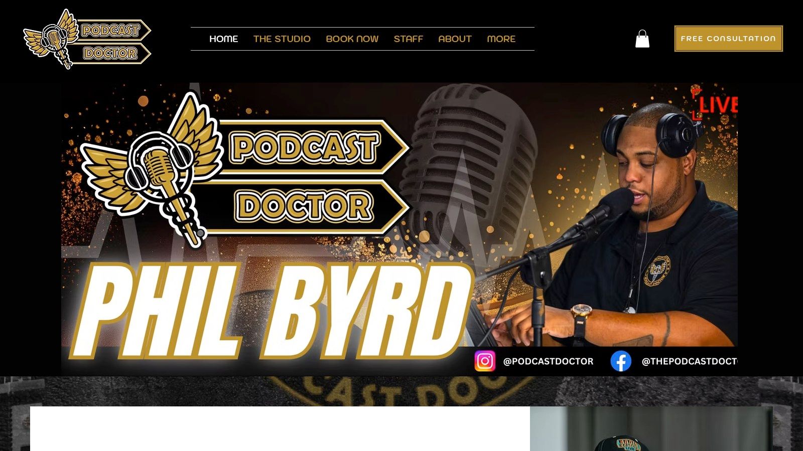 The Podcast Doctor