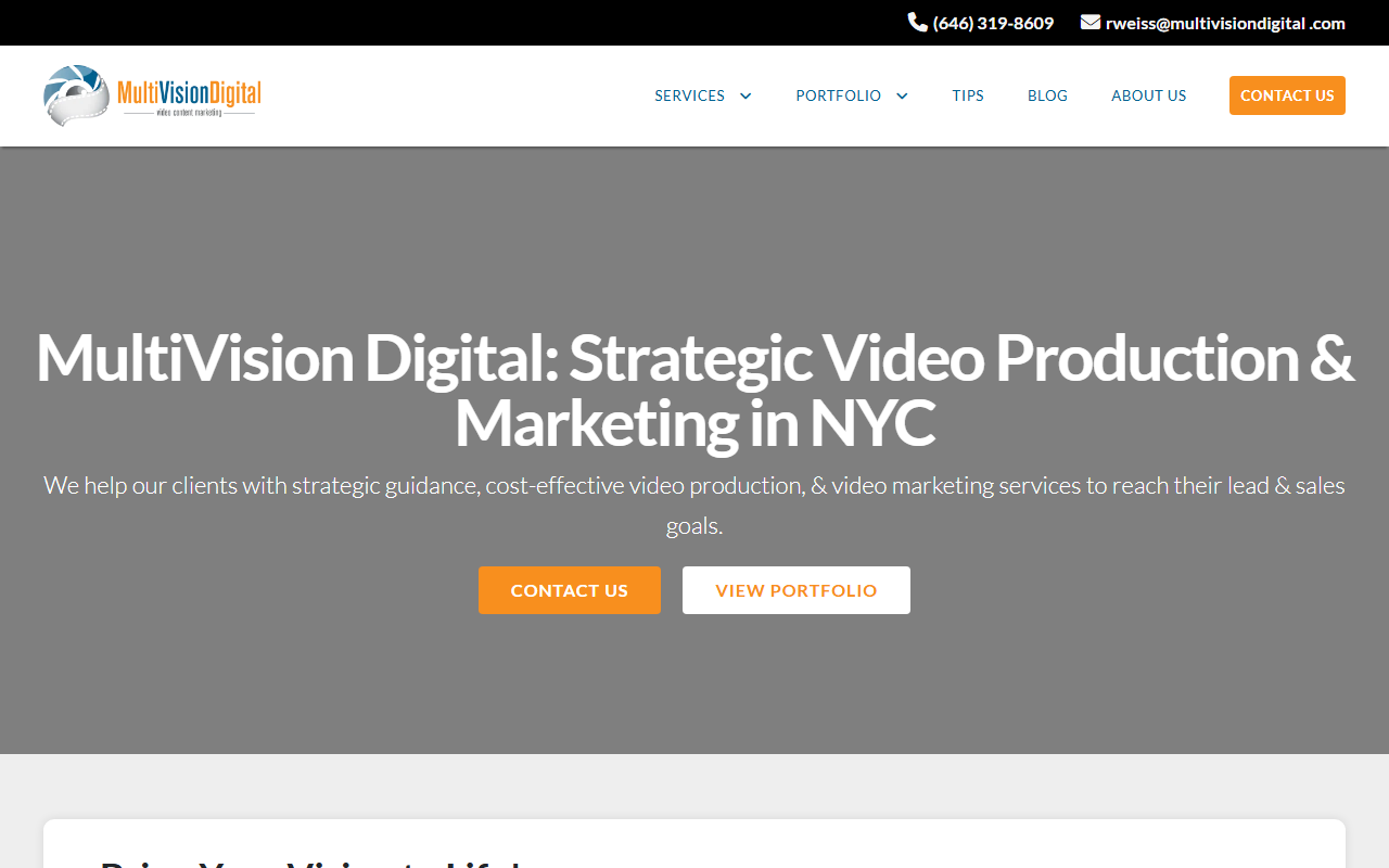 MultiVision Digital