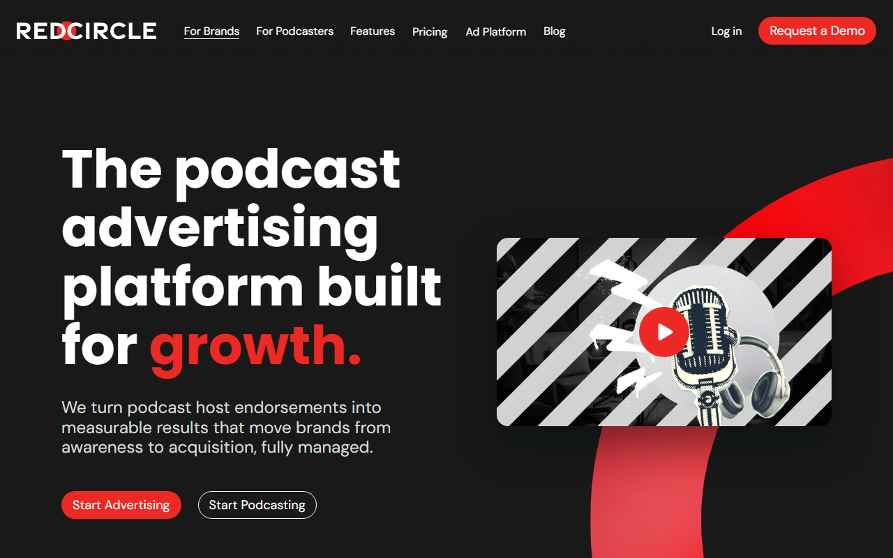 RedCircle  -  RedCircle Ad Platform (RAP)