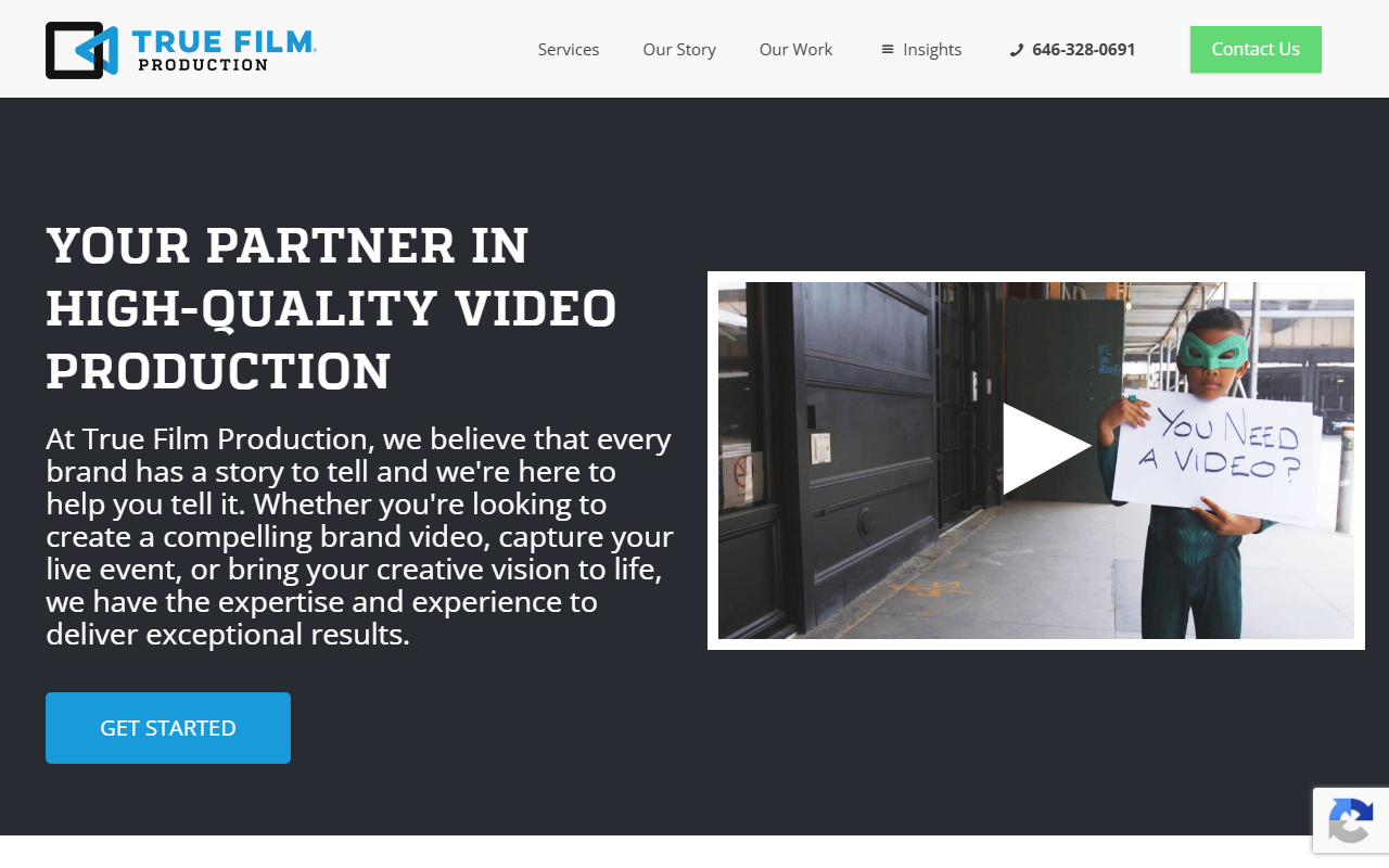 True Film Production