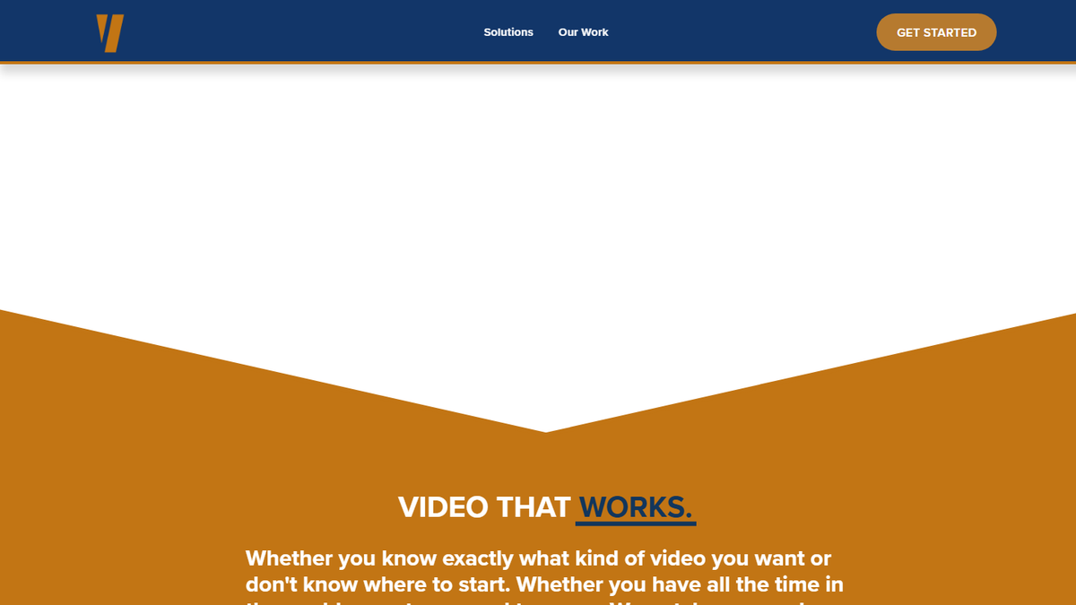 VeracityColab homepage screenshot