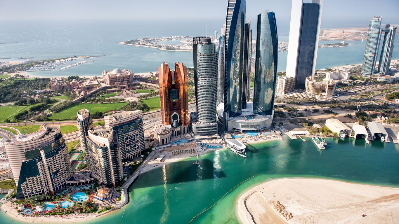 How Fame Crew works in Abu Dhabi