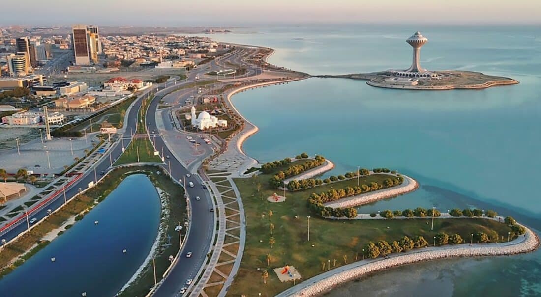 Al Khobar crew