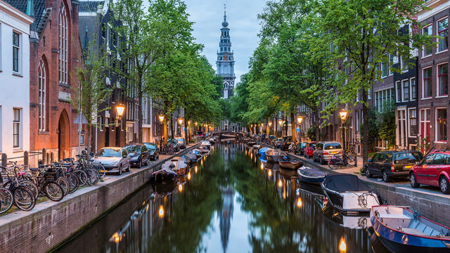 Amsterdam crew