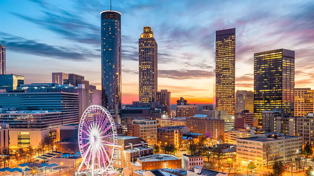 Atlanta crew