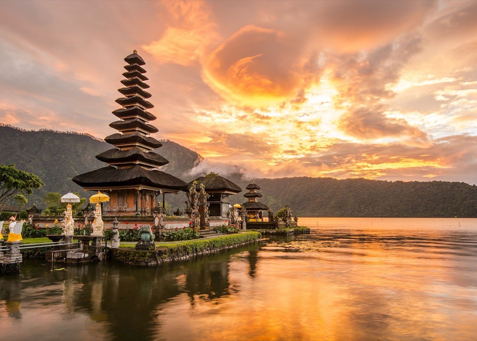 Bali crew