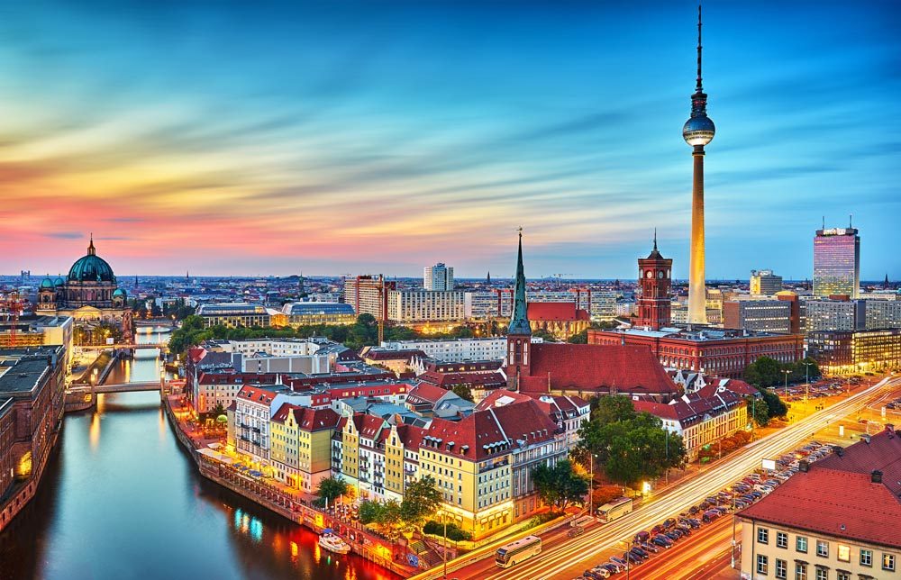 Berlin crew