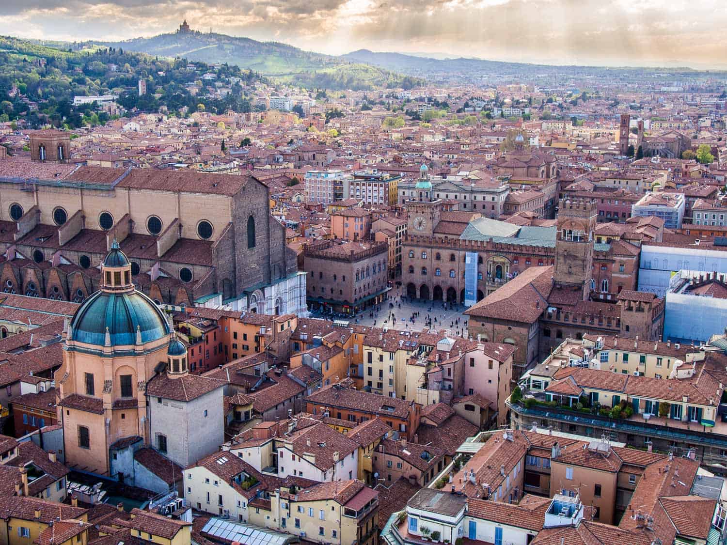 How Fame Crew works in Bologna