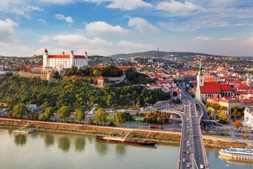 Bratislava crew