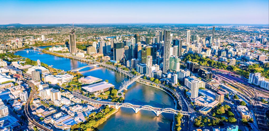 Brisbane crew