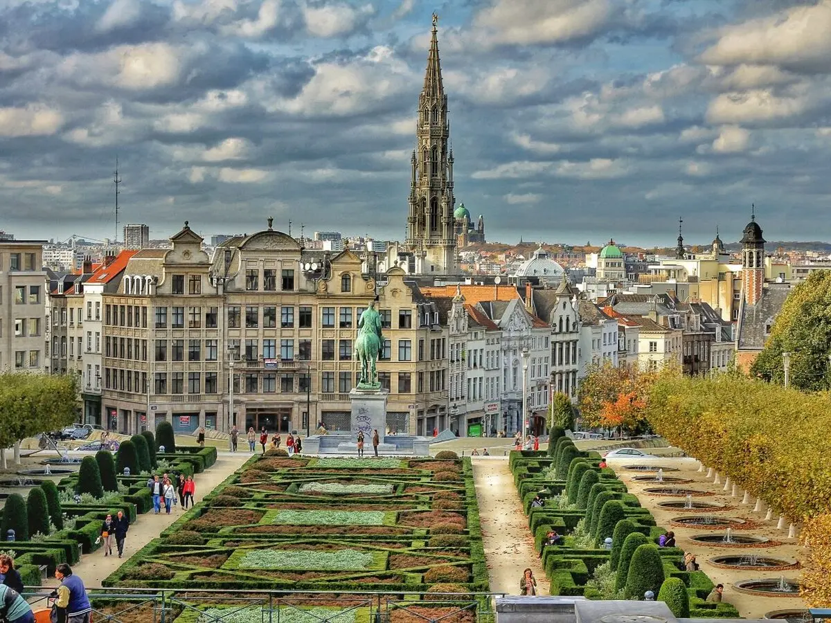 Brussels crew