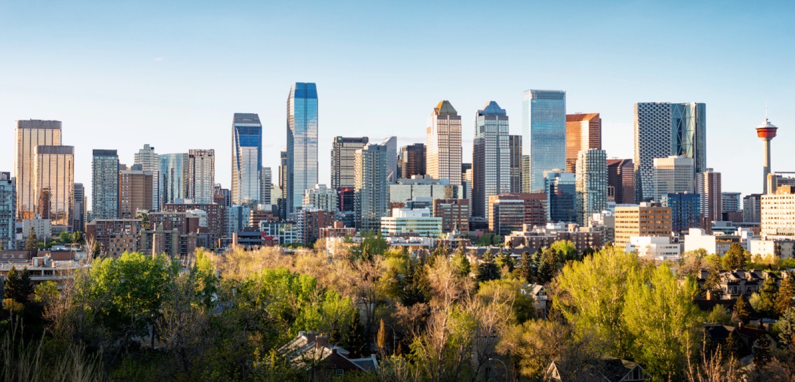 Calgary crew