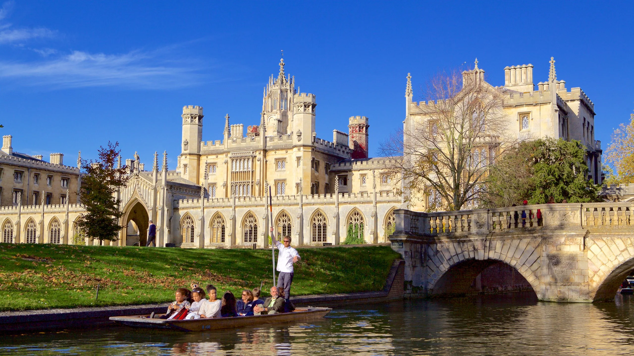 Cambridge crew