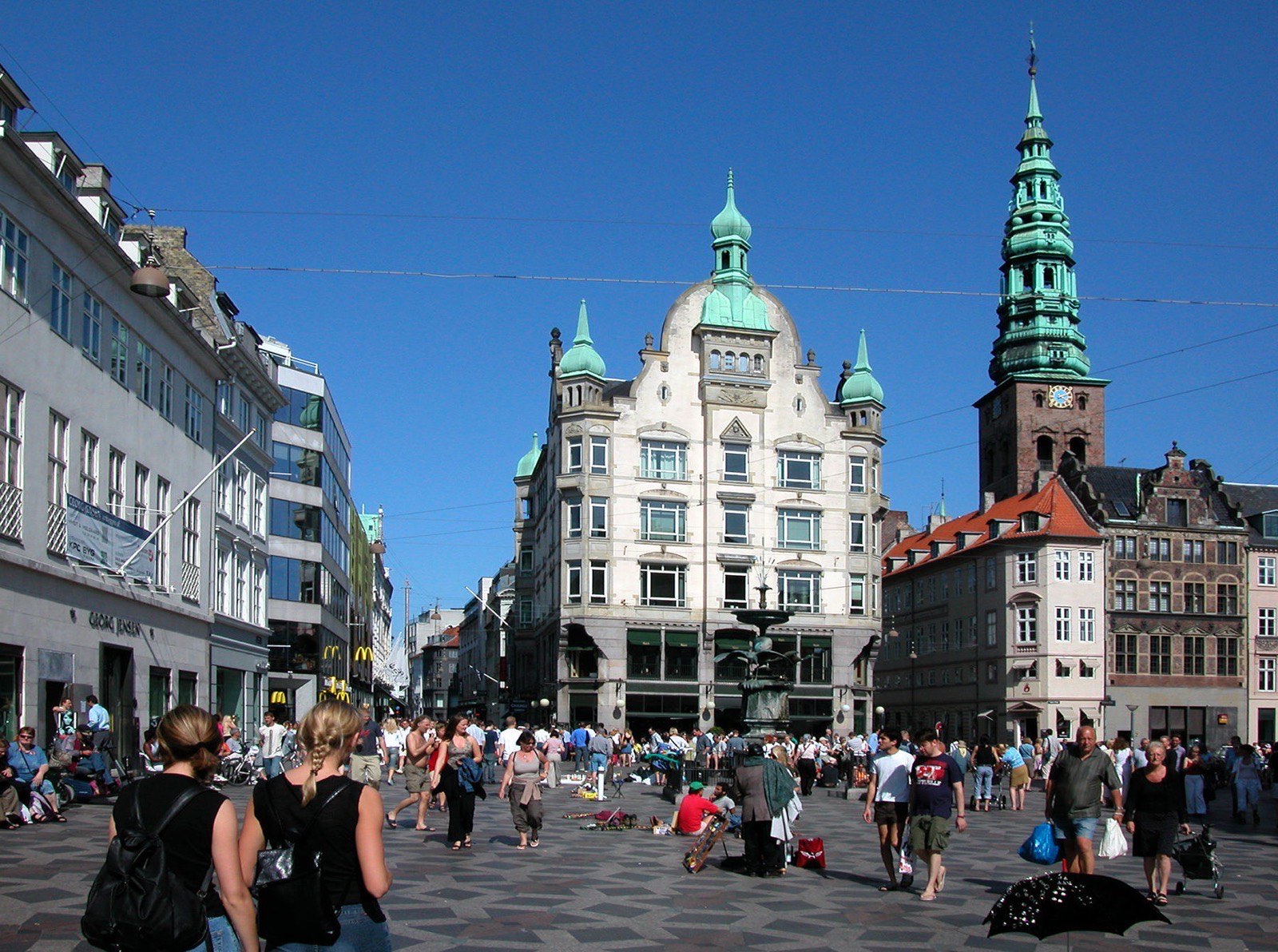 How Fame Crew works in Copenhagen