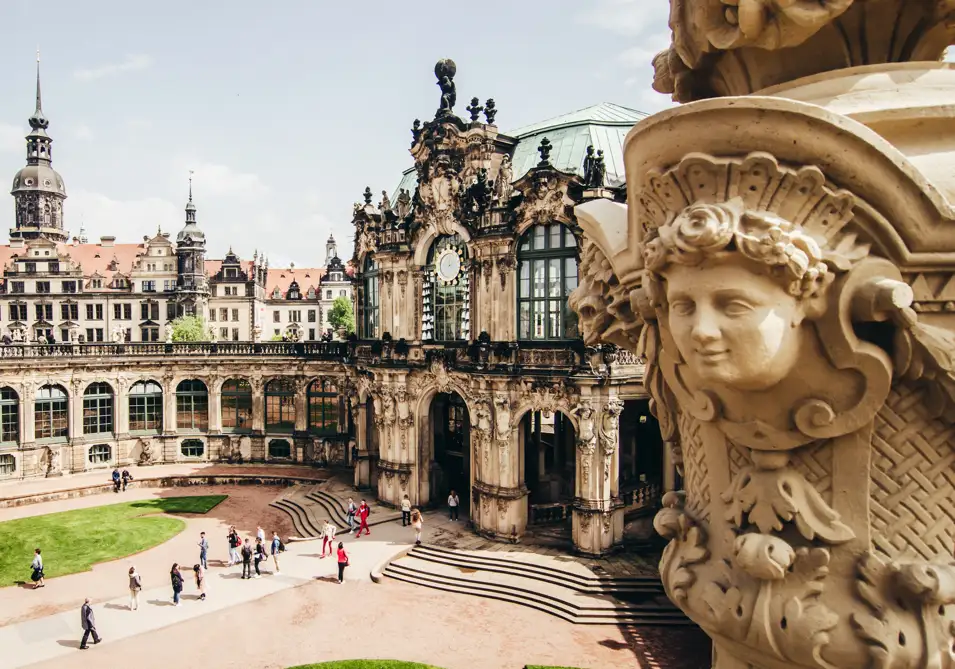 How Fame Crew works in Dresden