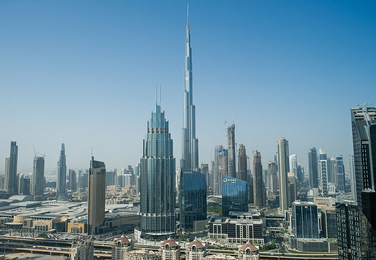 Dubai crew