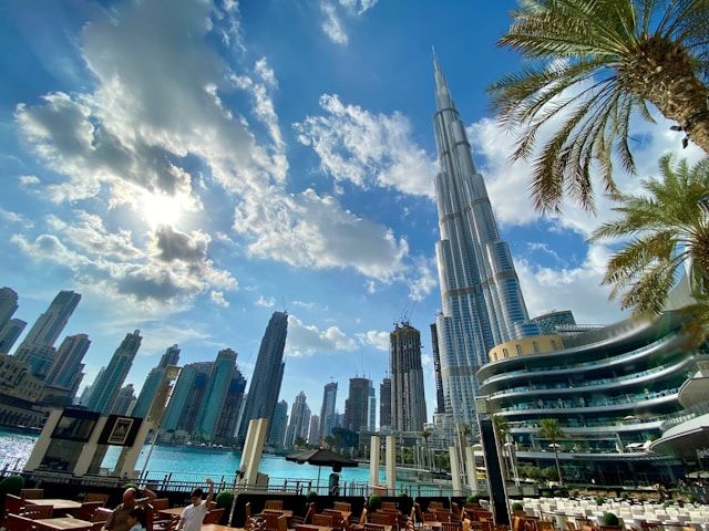 How Fame Crew works in Dubai