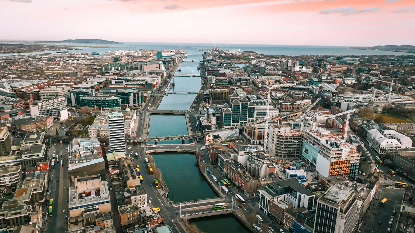 Dublin crew