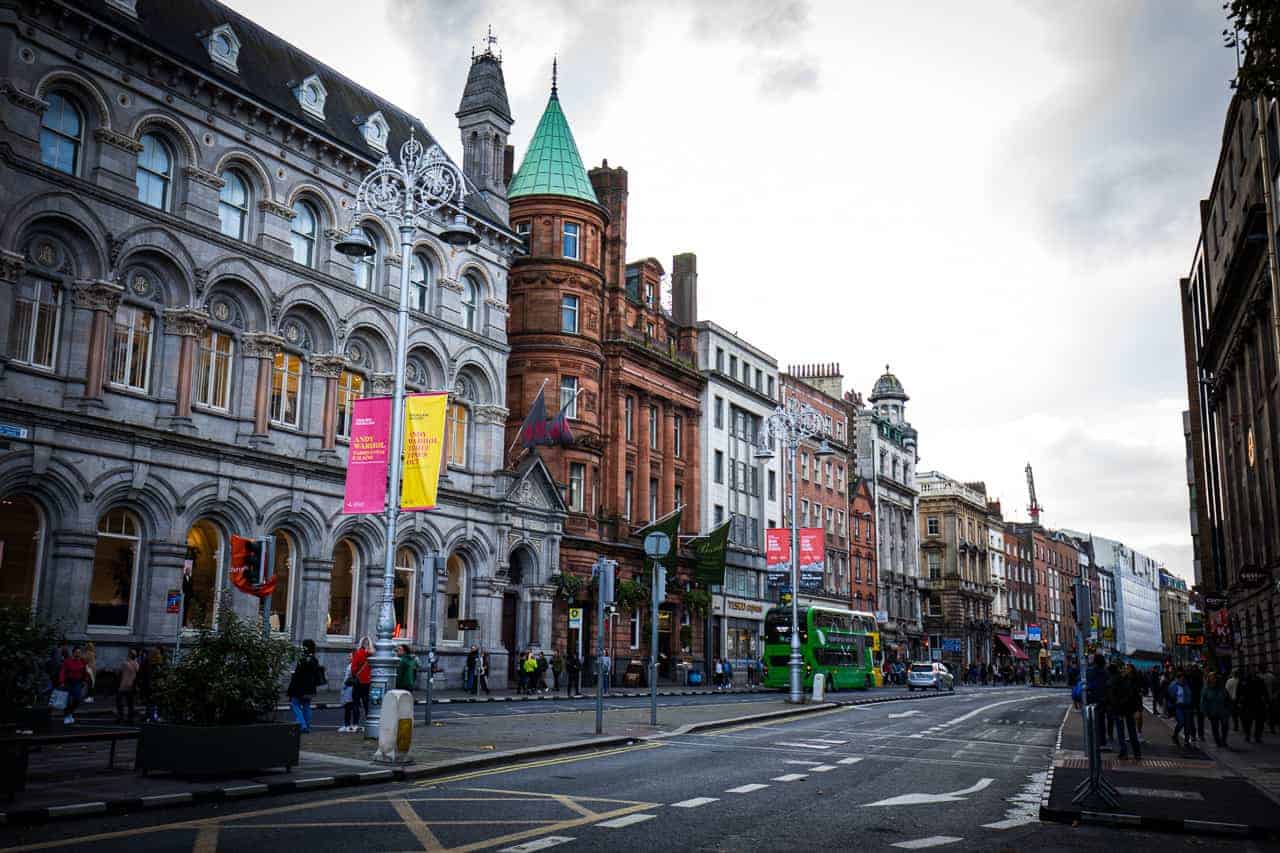 How Fame Crew works in Dublin