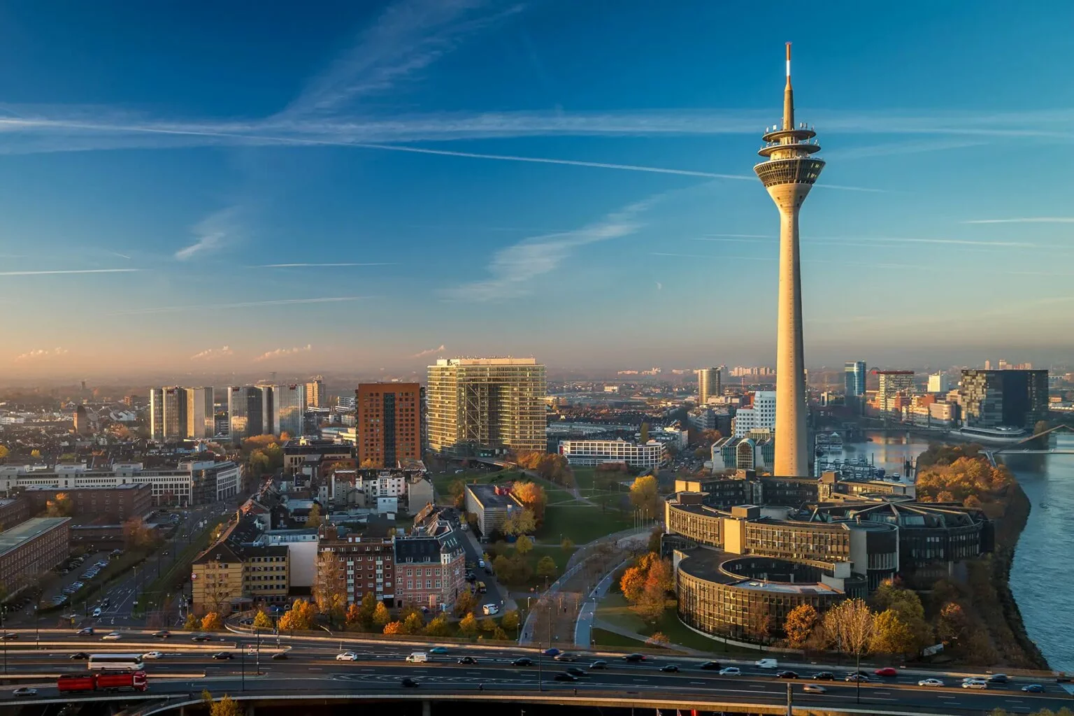 Dusseldorf crew