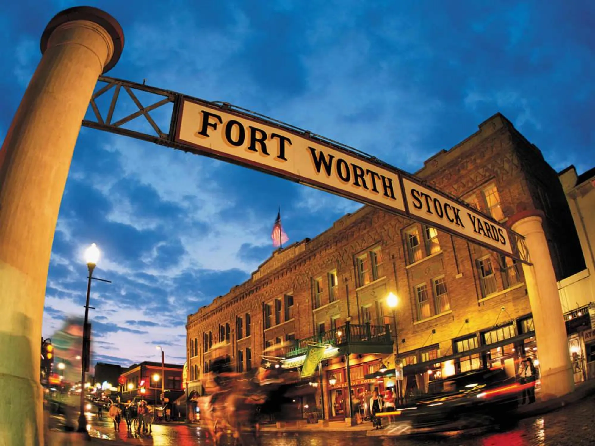 How Fame Crew works in Fort Worth