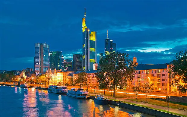How Fame Crew works in Frankfurt