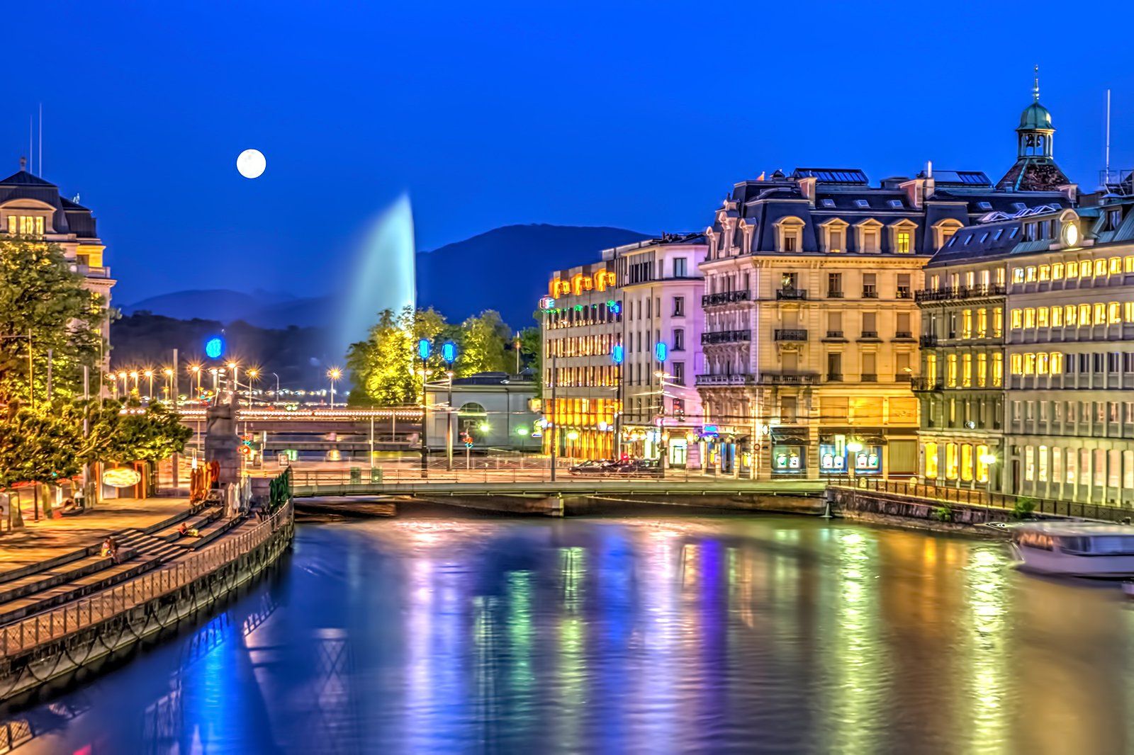 How Fame Crew works in Geneva
