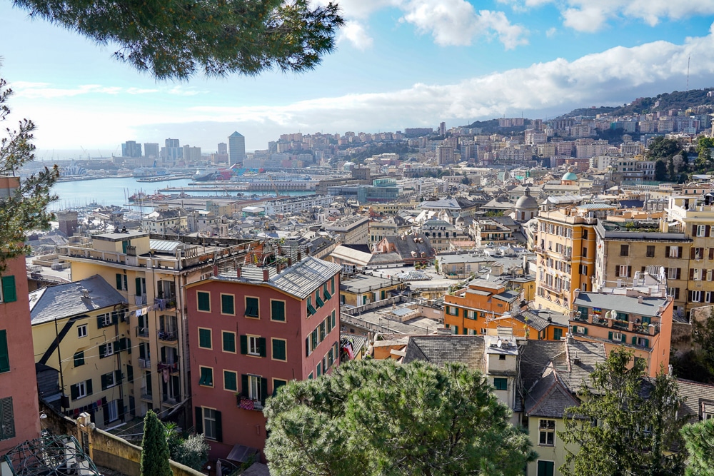 How Fame Crew works in Genoa