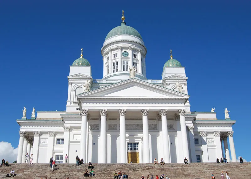 How Fame Crew works in Helsinki