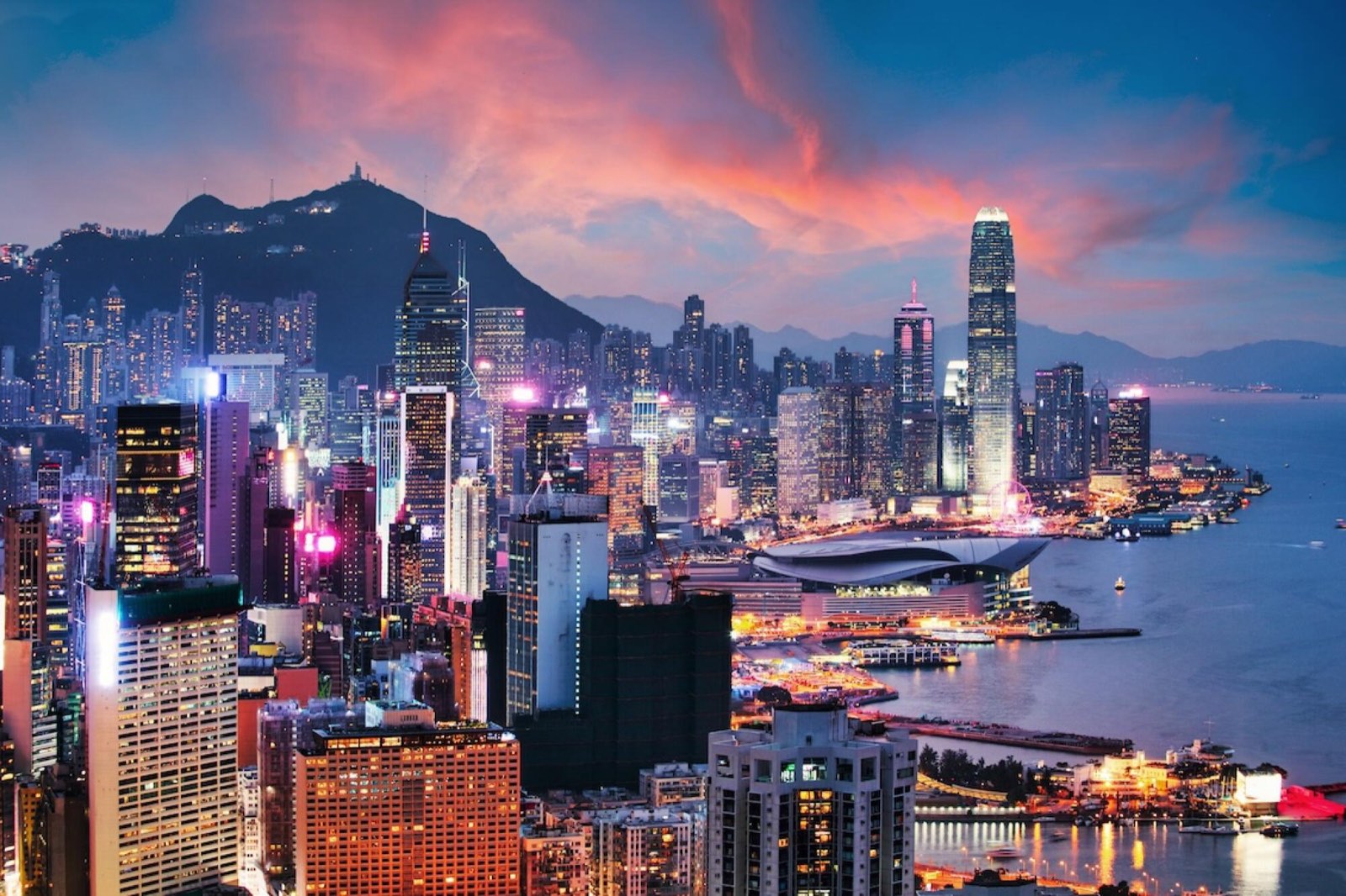 Hong Kong crew