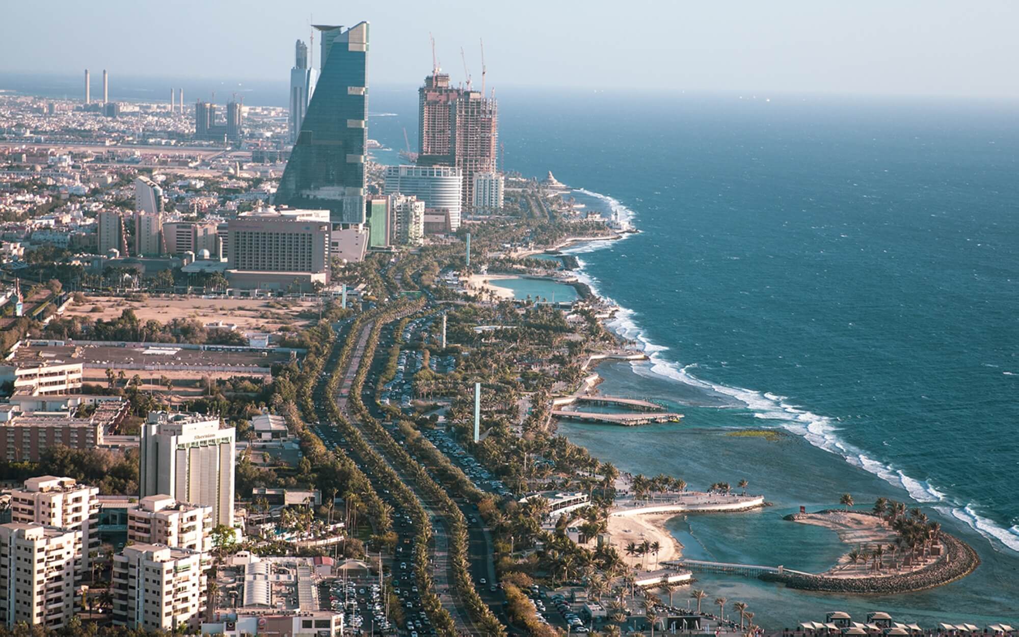 Jeddah crew