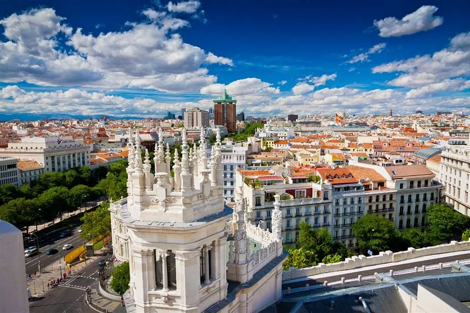 How Fame Crew works in Madrid
