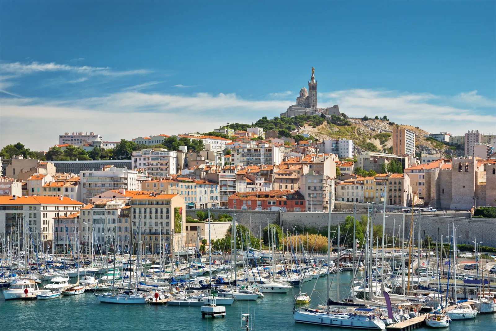 How Fame Crew works in Marseille