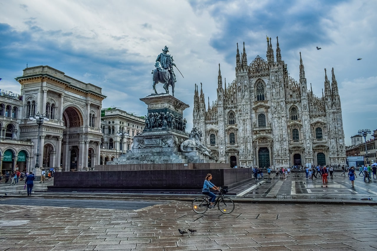 How Fame Crew works in Milan