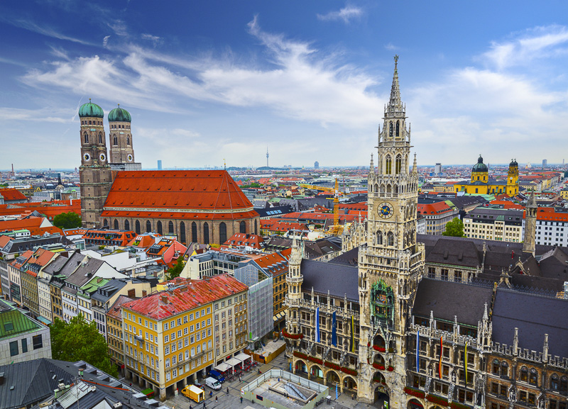 How Fame Crew works in Munich