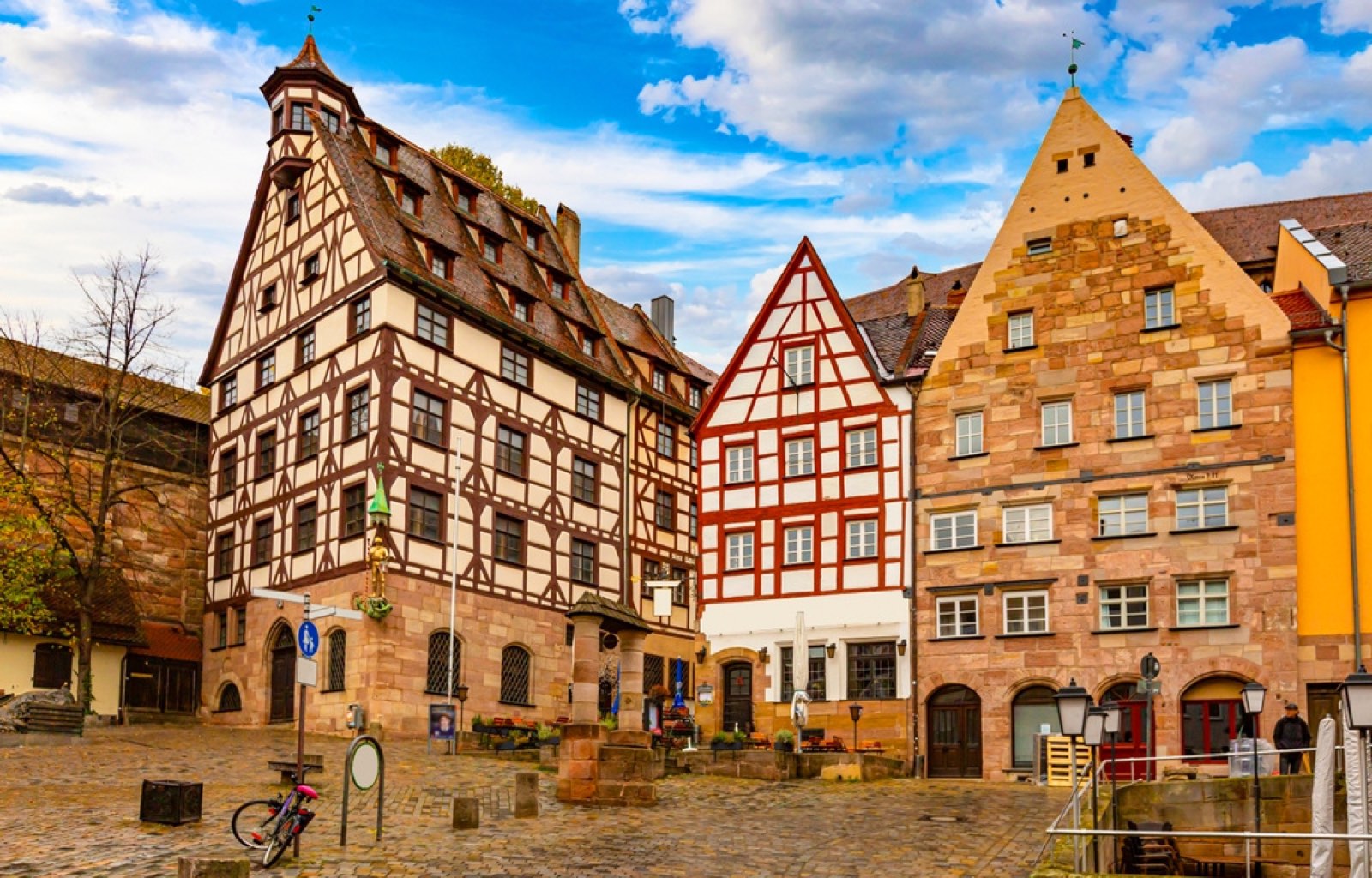 How Fame Crew works in Nuremberg