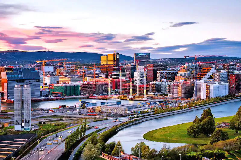 How Fame Crew works in Oslo