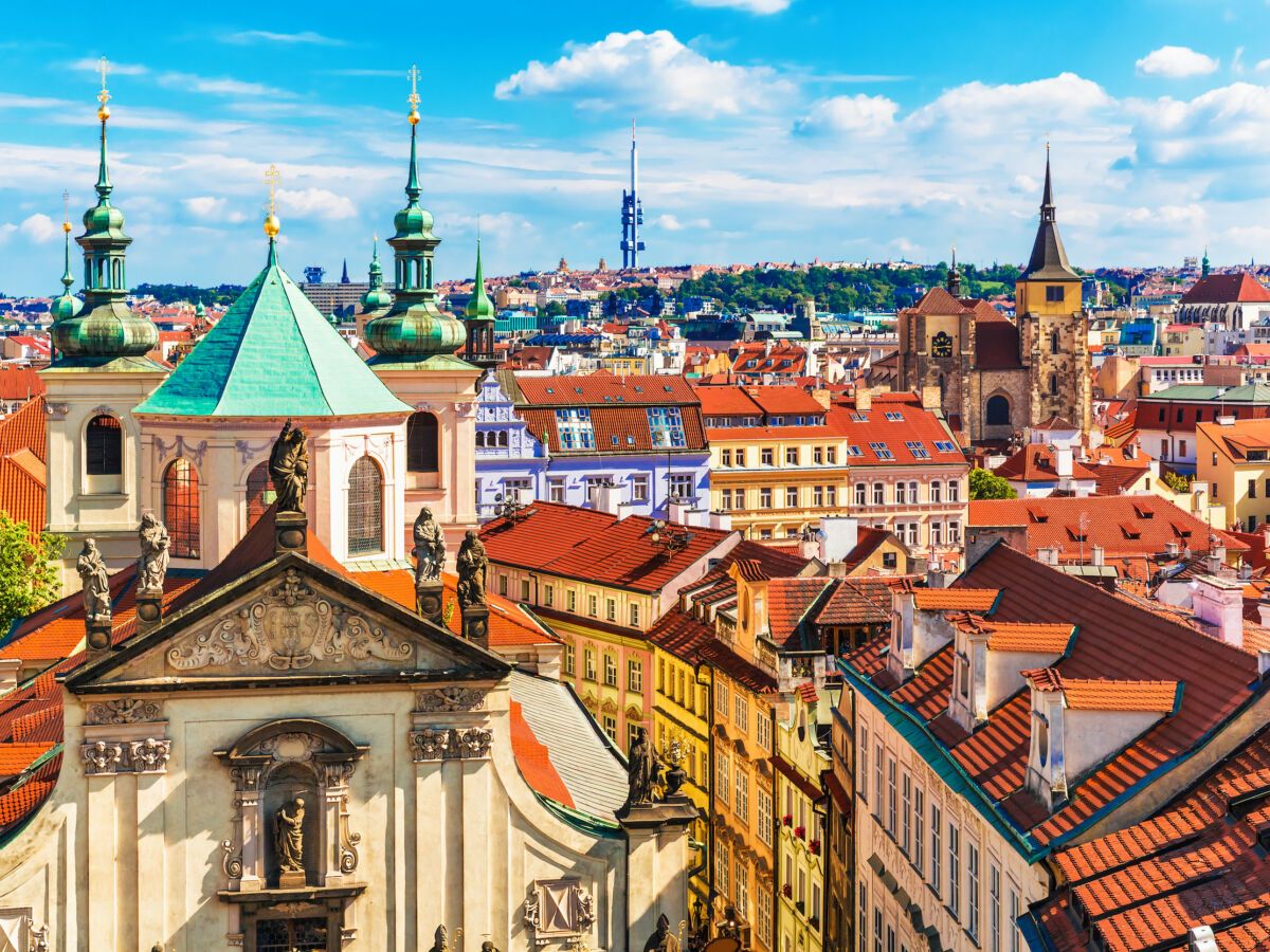 How Fame Crew works in Prague