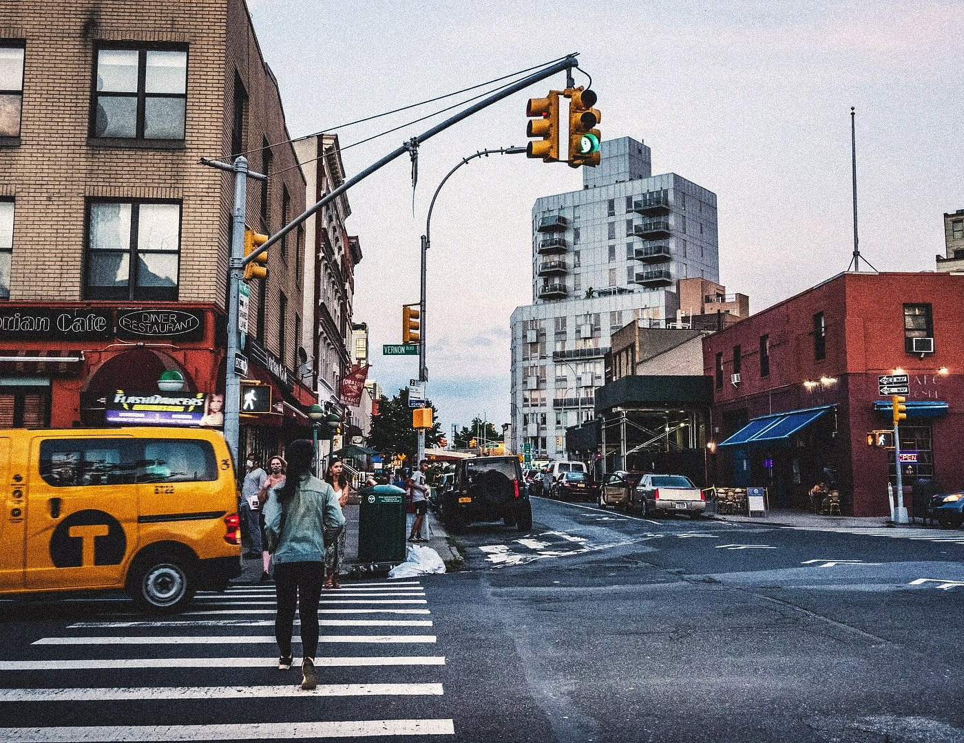 How Fame Crew works in Queens