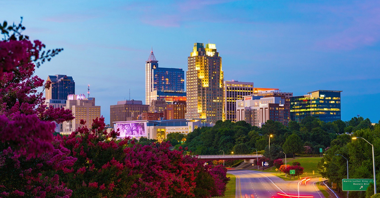 How Fame Crew works in Raleigh