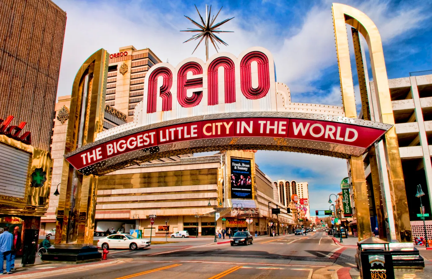 How Fame Crew works in Reno