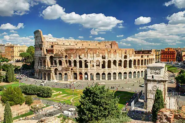 How Fame Crew works in Rome